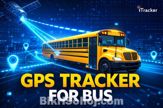 iTracker - Best GPS Tracker in Bangladesh